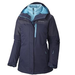 *PRICE DROP* Columbia 3-In-1 Omniheat Snow Jacket